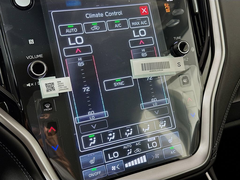 New 2025 Subaru Legacy Premium image 19