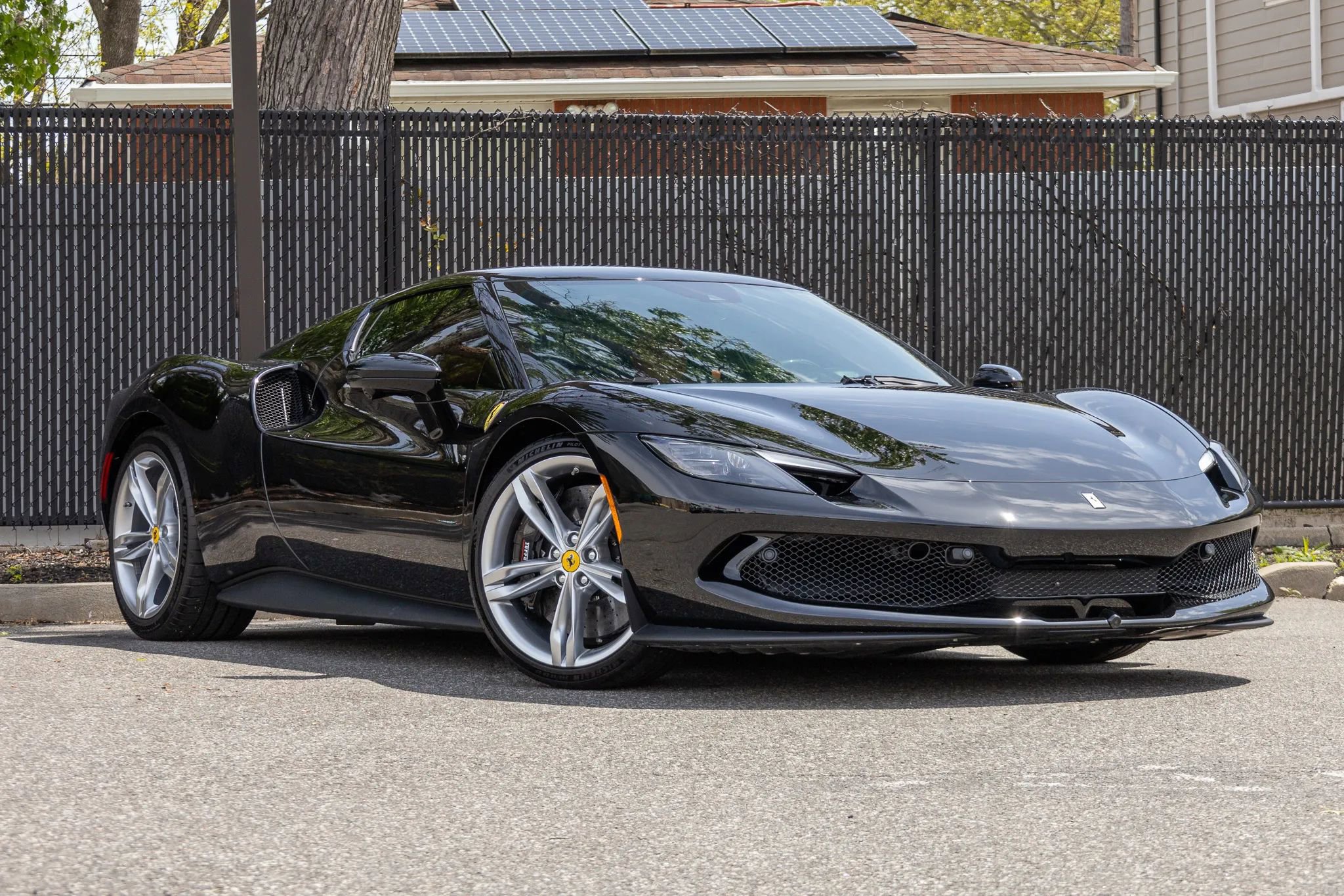 Used 2024 Ferrari 296 GTB RWD image 2