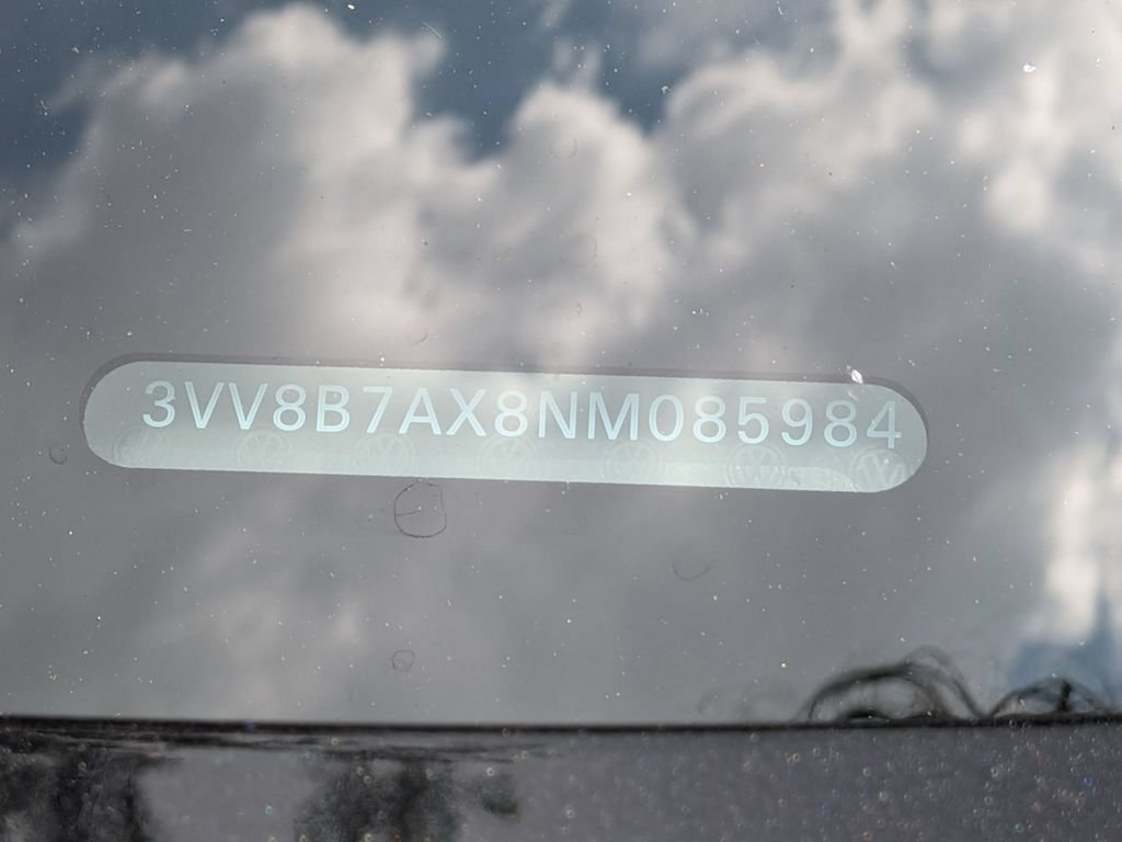 Used 2022 Volkswagen Tiguan SE R-Line AWD/4WD image 37