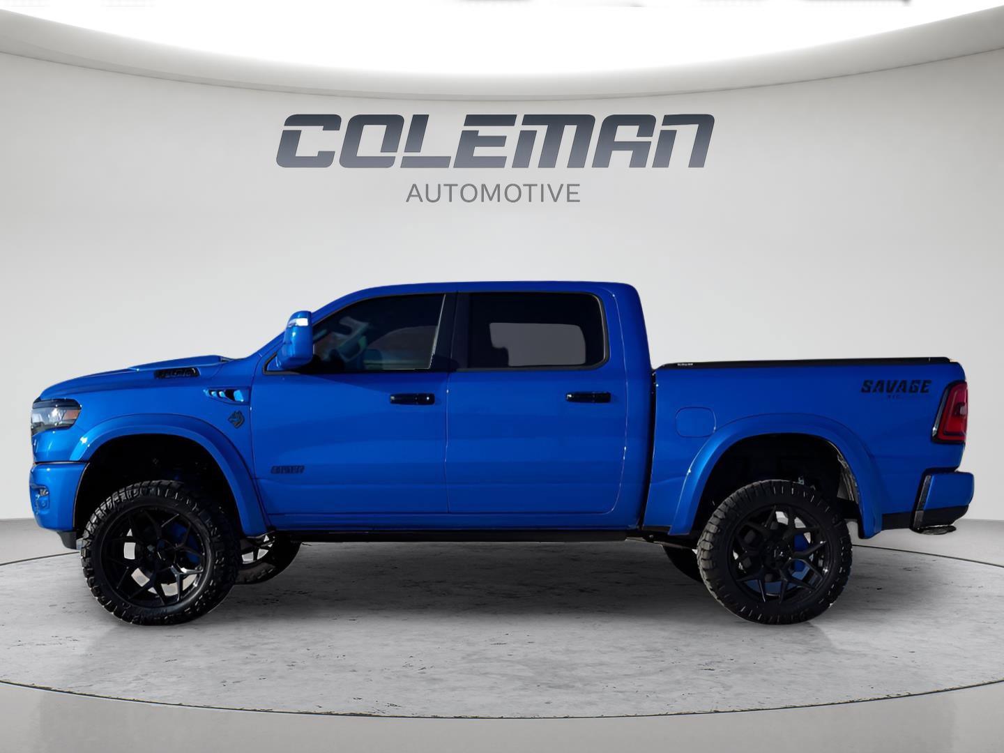 New 2026 RAM 1500 Big Horn AWD/4WD image 2