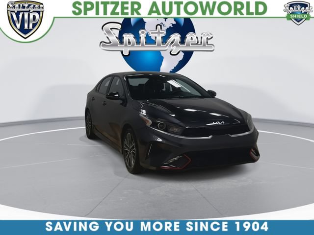 Certified 2024 Kia Forte GT-Line w/ GT-Line Premium Package FWD image 3