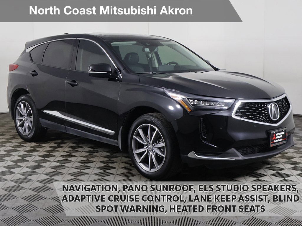 Used 2023 Acura RDX w/ Technology Package image 1