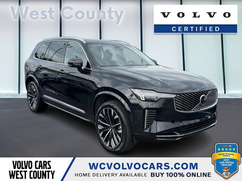 Certified 2026 Volvo XC90 B6 Ultra AWD/4WD image 1