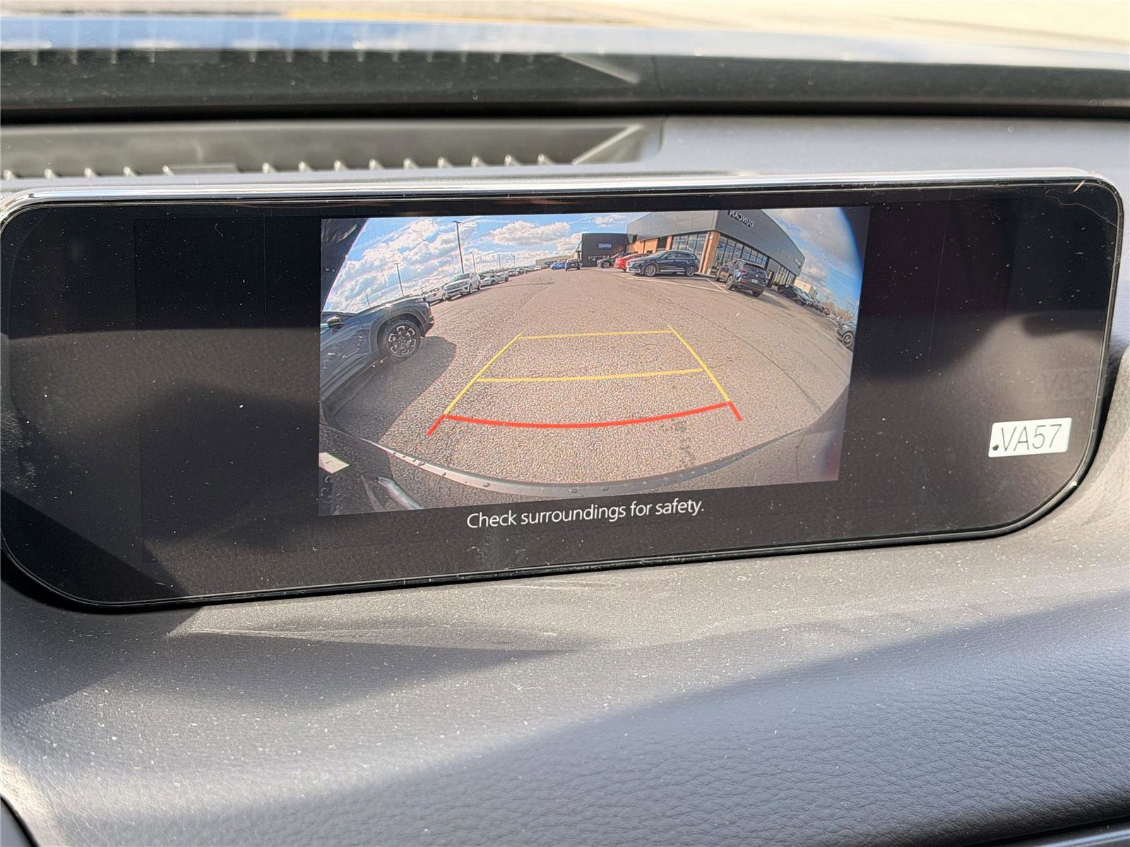 New 2026 MAZDA CX-50 Meridian Edition w/ Cargo Package image 31