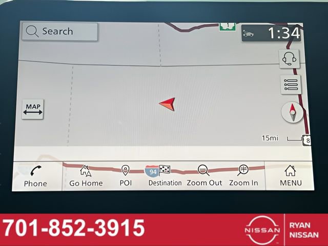 Certified 2023 Nissan Armada Platinum w/ Captain's Chairs Package image 19