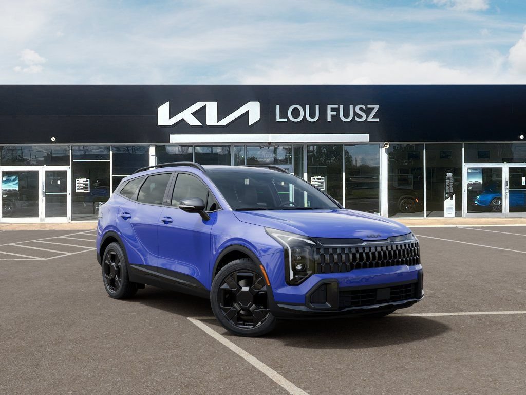 New 2026 Kia Sportage X-Line w/ X-Line Premium Package AWD/4WD image 8