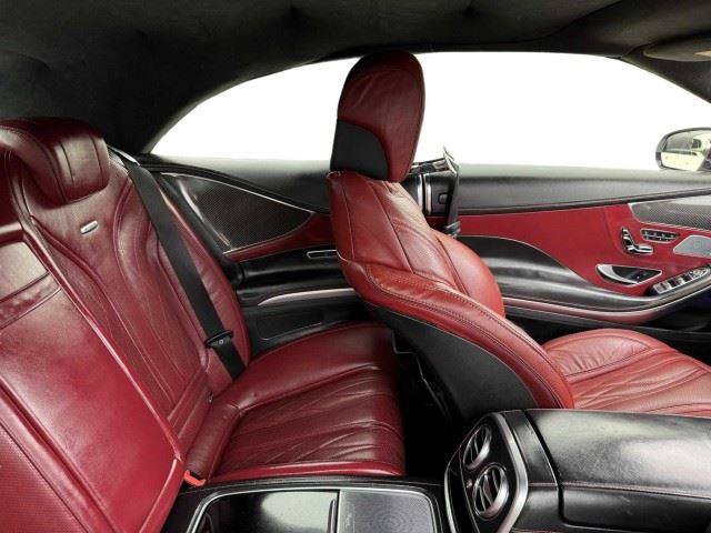 Used 2017 Mercedes-Benz S 63 AMG 4MATIC Cabriolet image 45