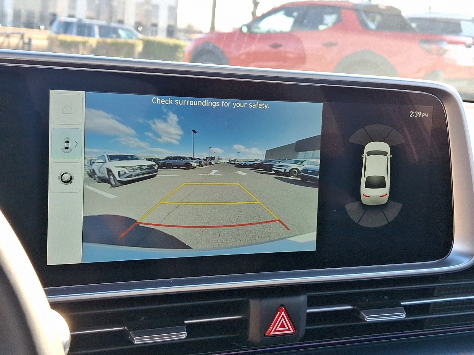 New 2024 Hyundai Ioniq 6 SEL image 12