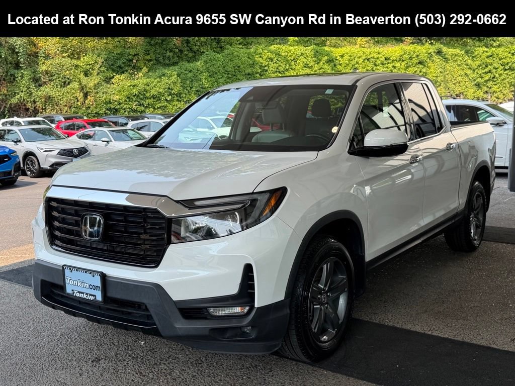 Used 2023 Honda Ridgeline RTL-E image 4