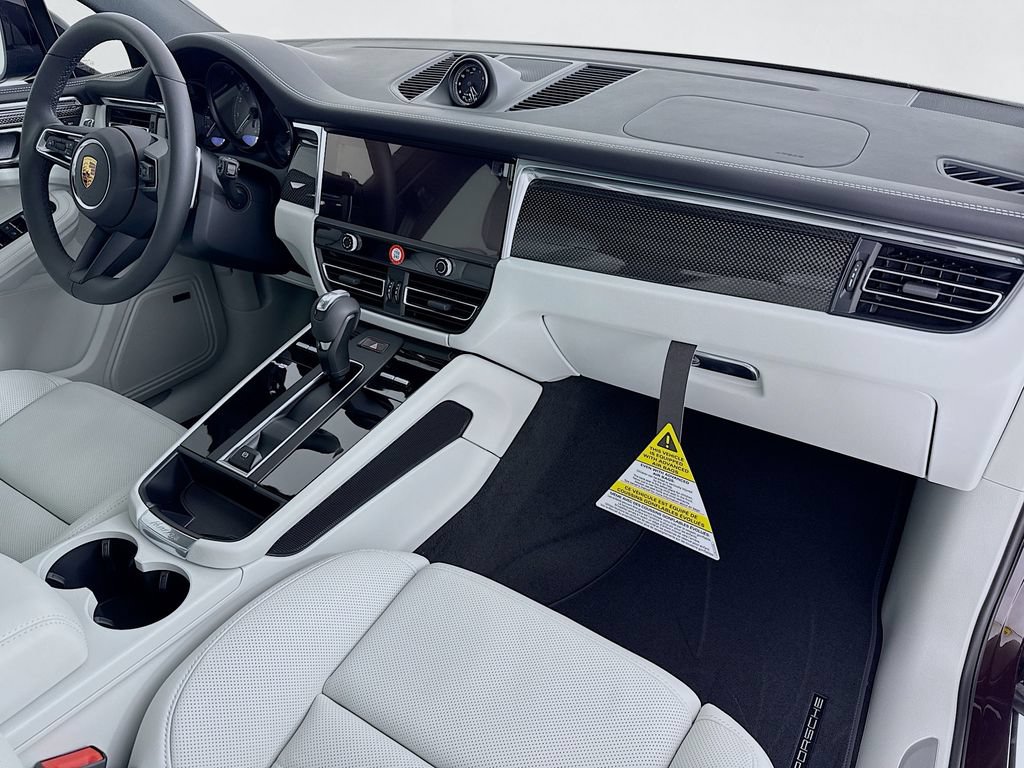 New 2026 Porsche Macan S AWD/4WD image 35