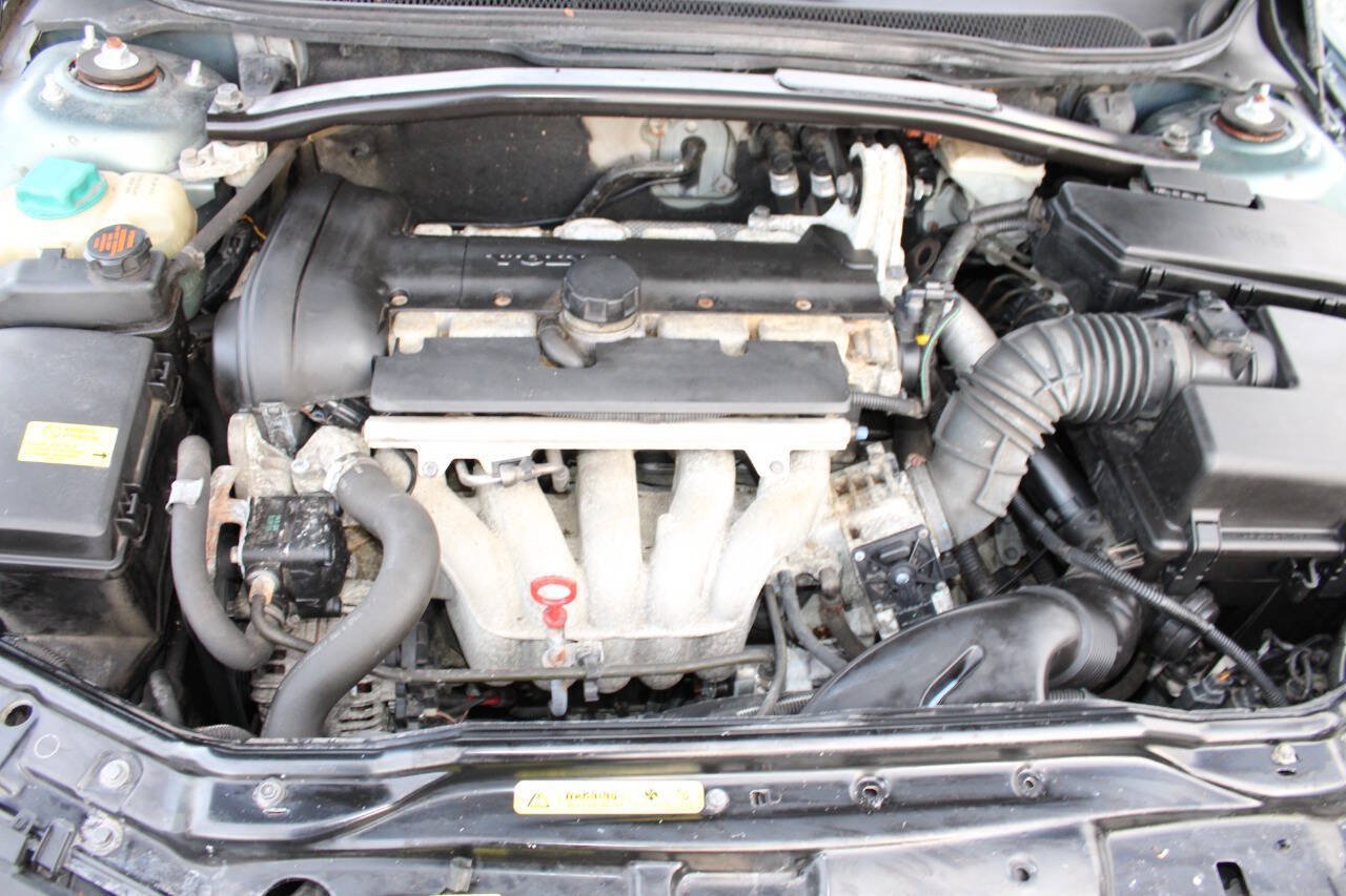 Used 2002 Volvo S60 2.4 FWD image 25