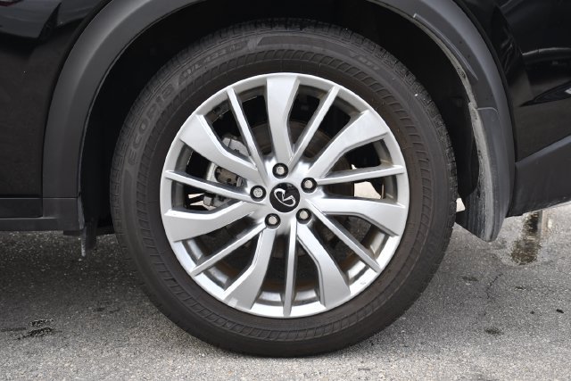 Used 2025 INFINITI QX50 Luxe AWD/4WD image 25
