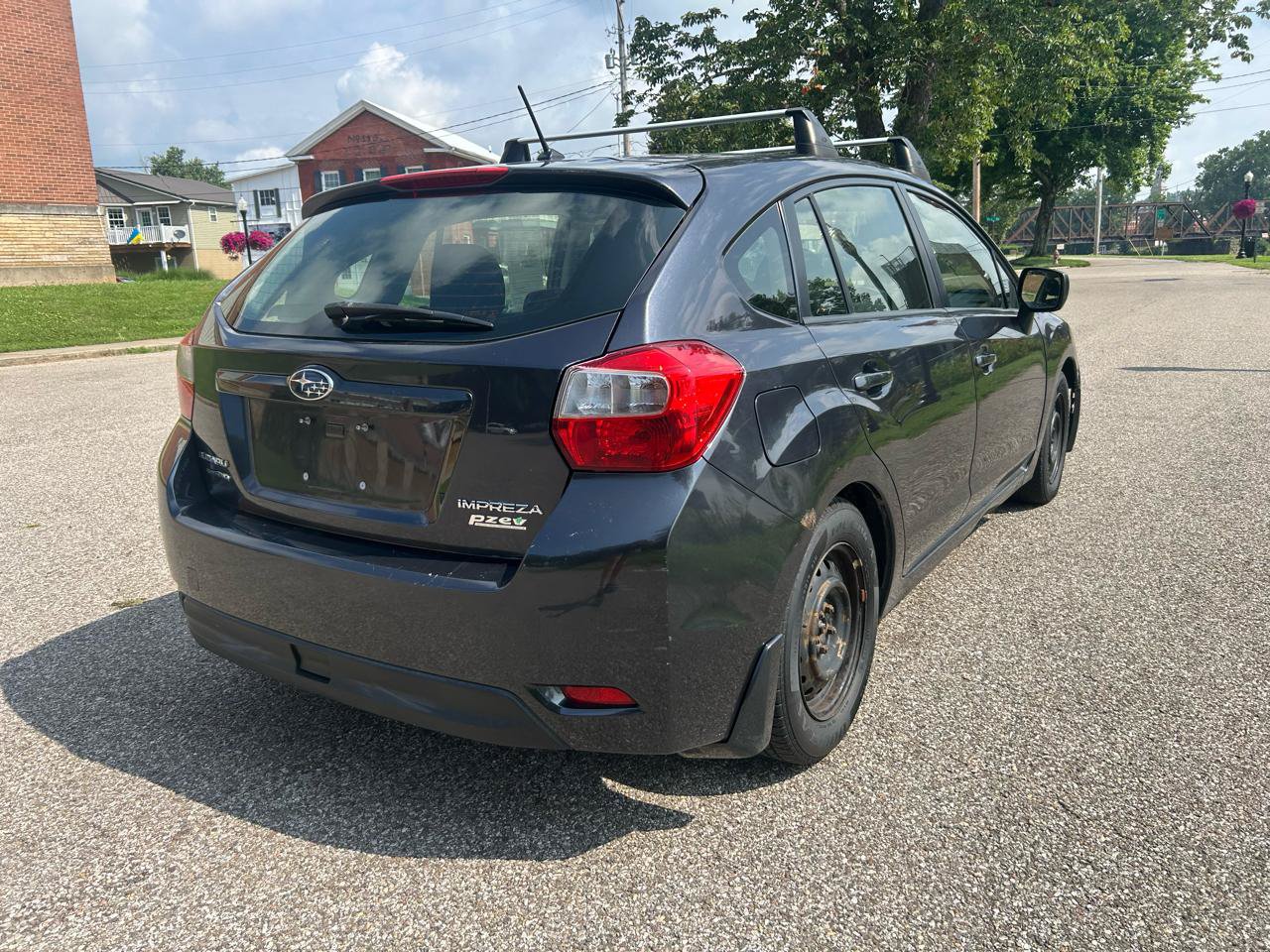 Used 2014 Subaru Impreza 2.0i AWD/4WD image 4