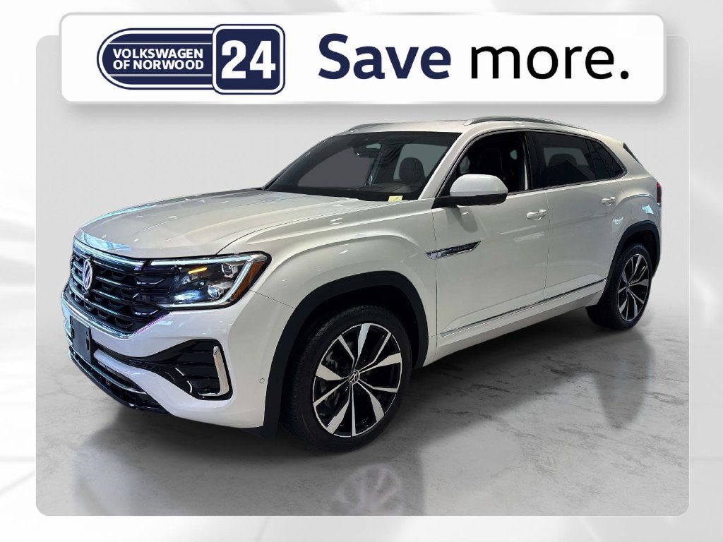 New 2026 Volkswagen Atlas Cross Sport SEL Premium R-Line AWD/4WD image 1