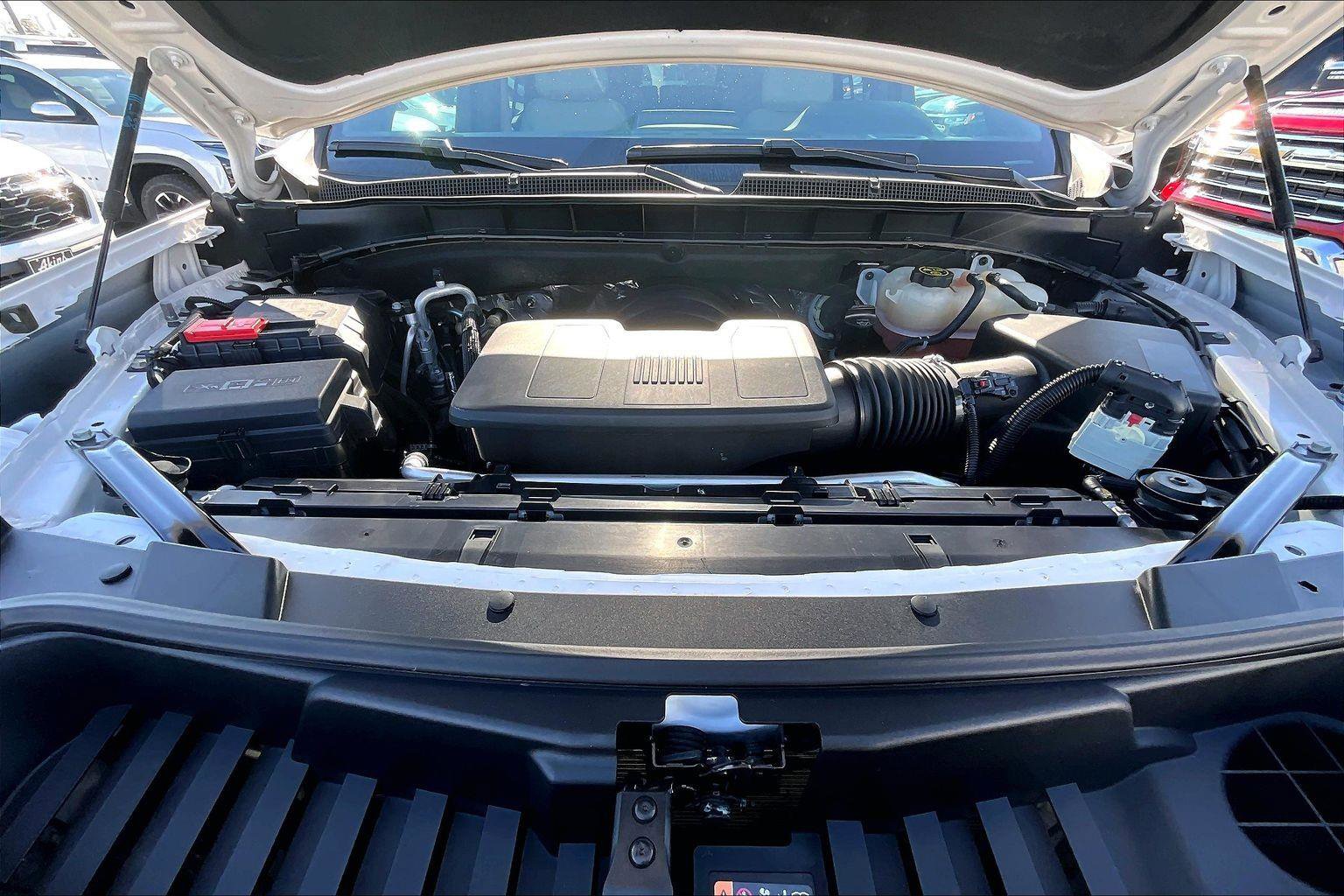 Certified 2023 Chevrolet Tahoe LT w/ Luxury Package image 21