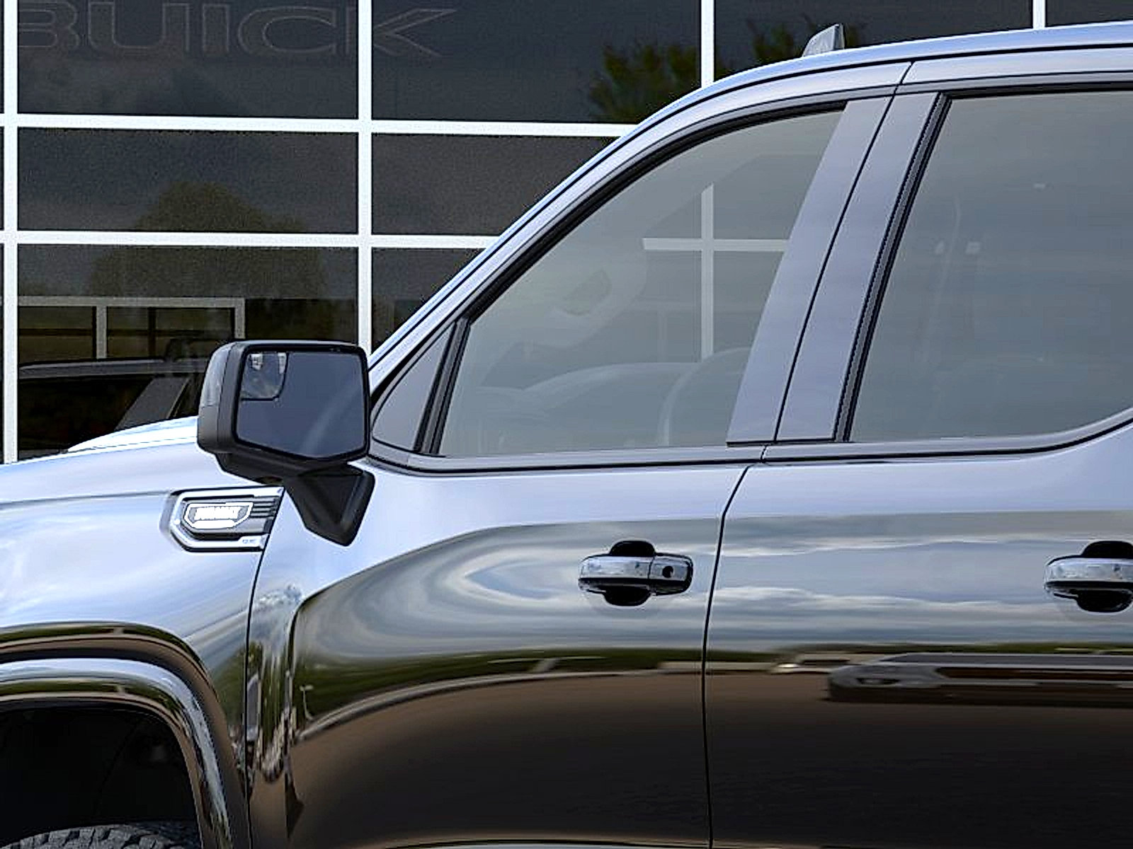 New 2026 GMC Sierra 1500 AT4 w/ AT4 Premium Package AWD/4WD image 12