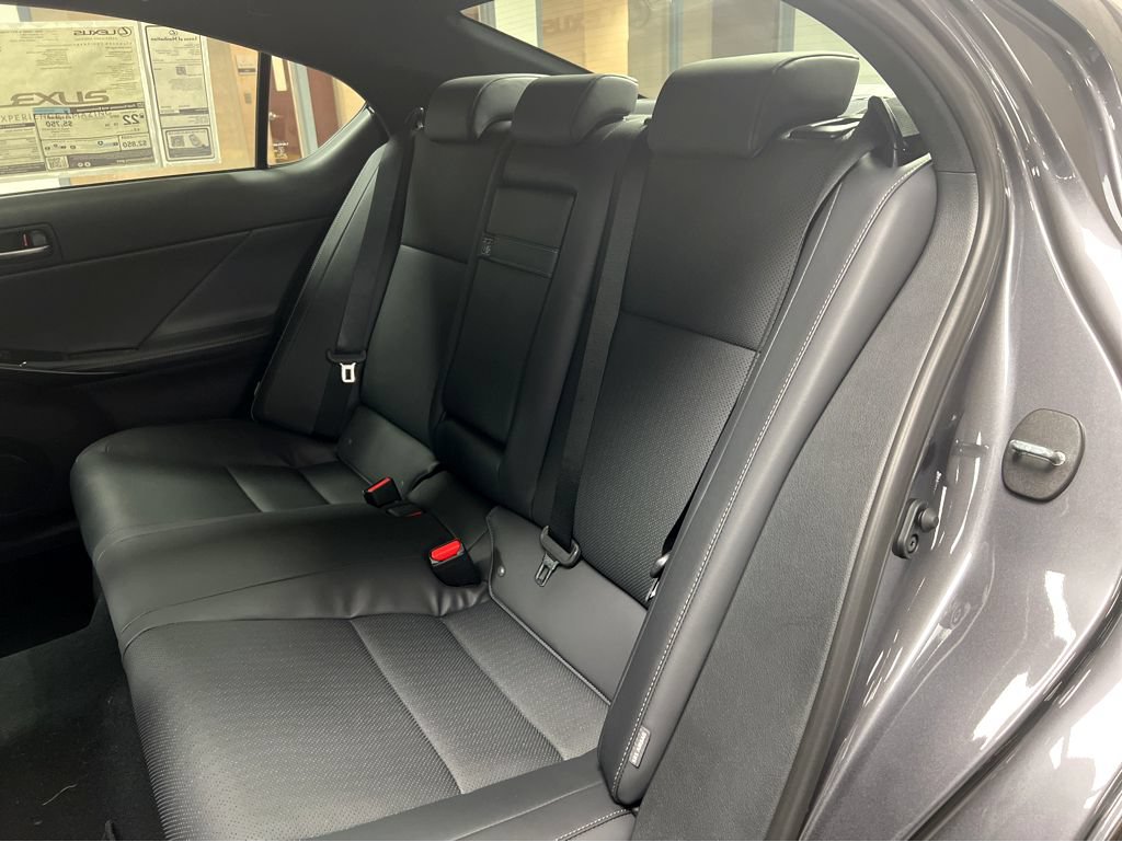 New 2026 Lexus IS 350 F Sport AWD/4WD image 20