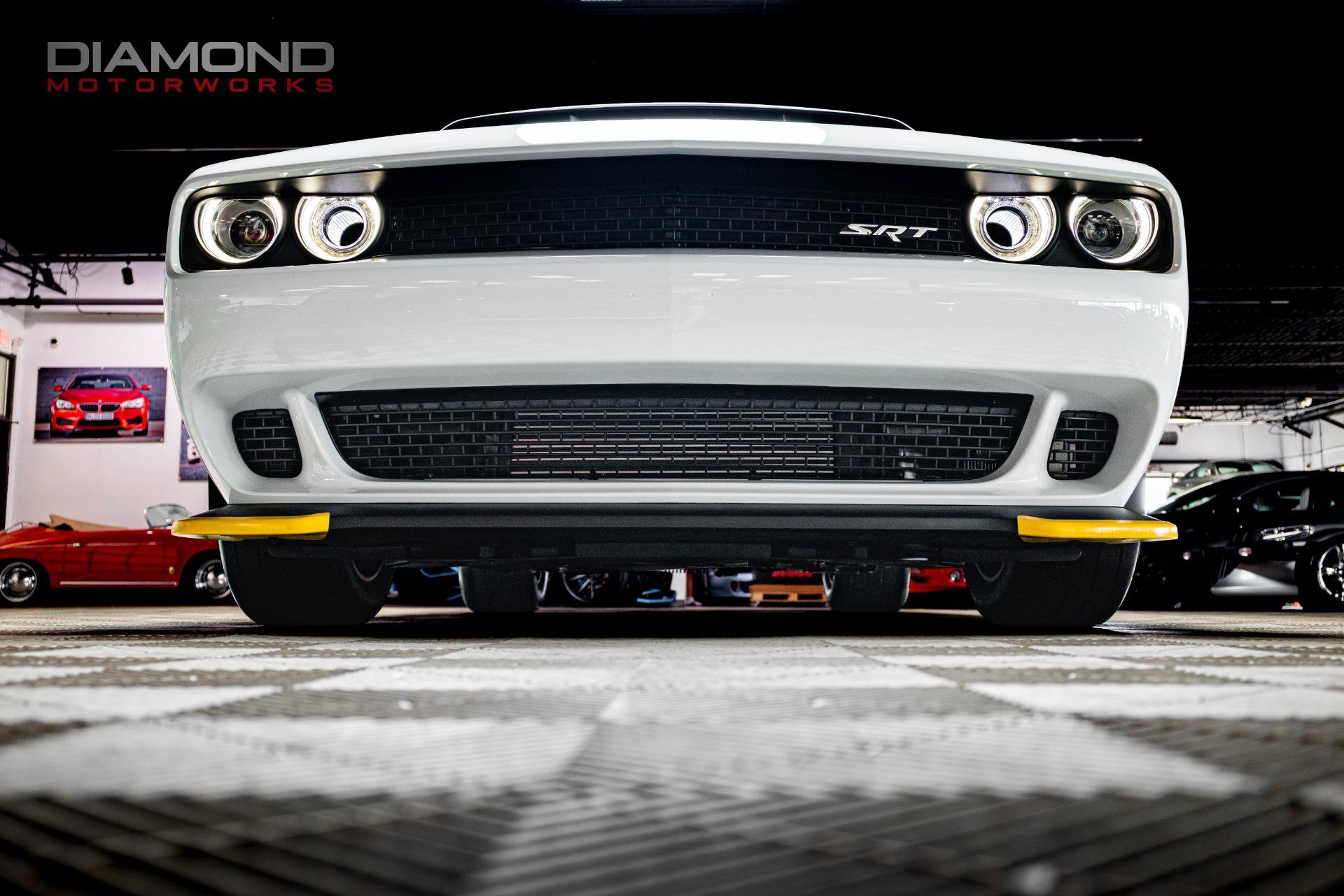 Used 2023 Dodge Challenger SRT Hellcat Redeye RWD image 74