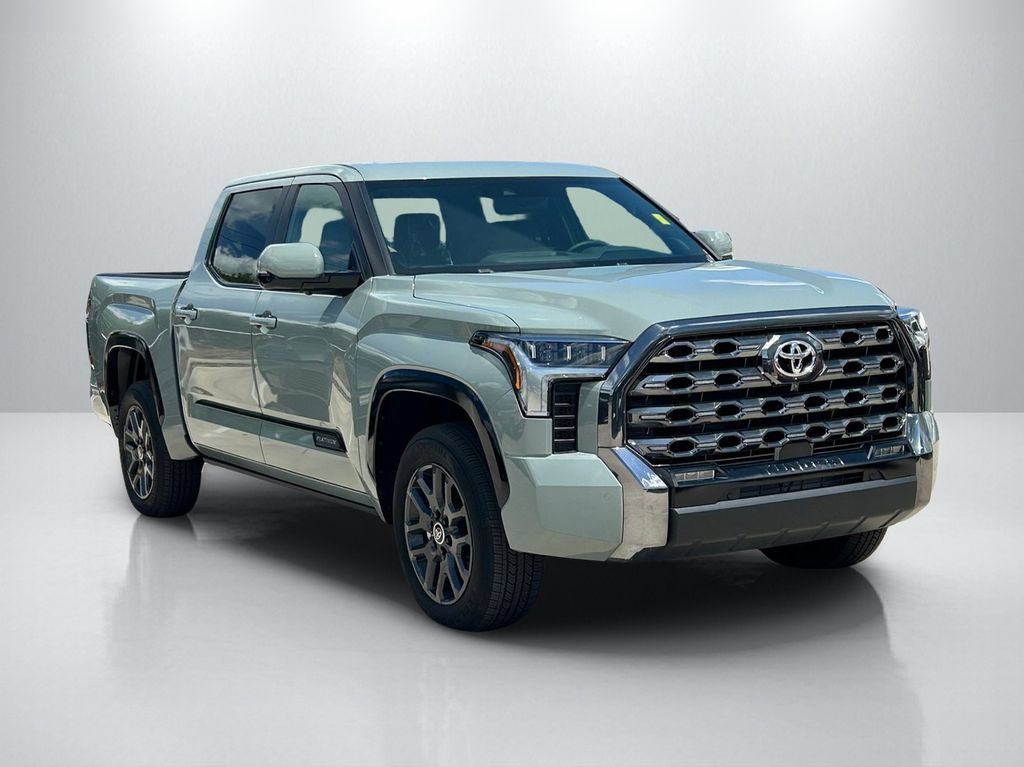 Certified 2024 Toyota Tundra Platinum AWD/4WD image 3