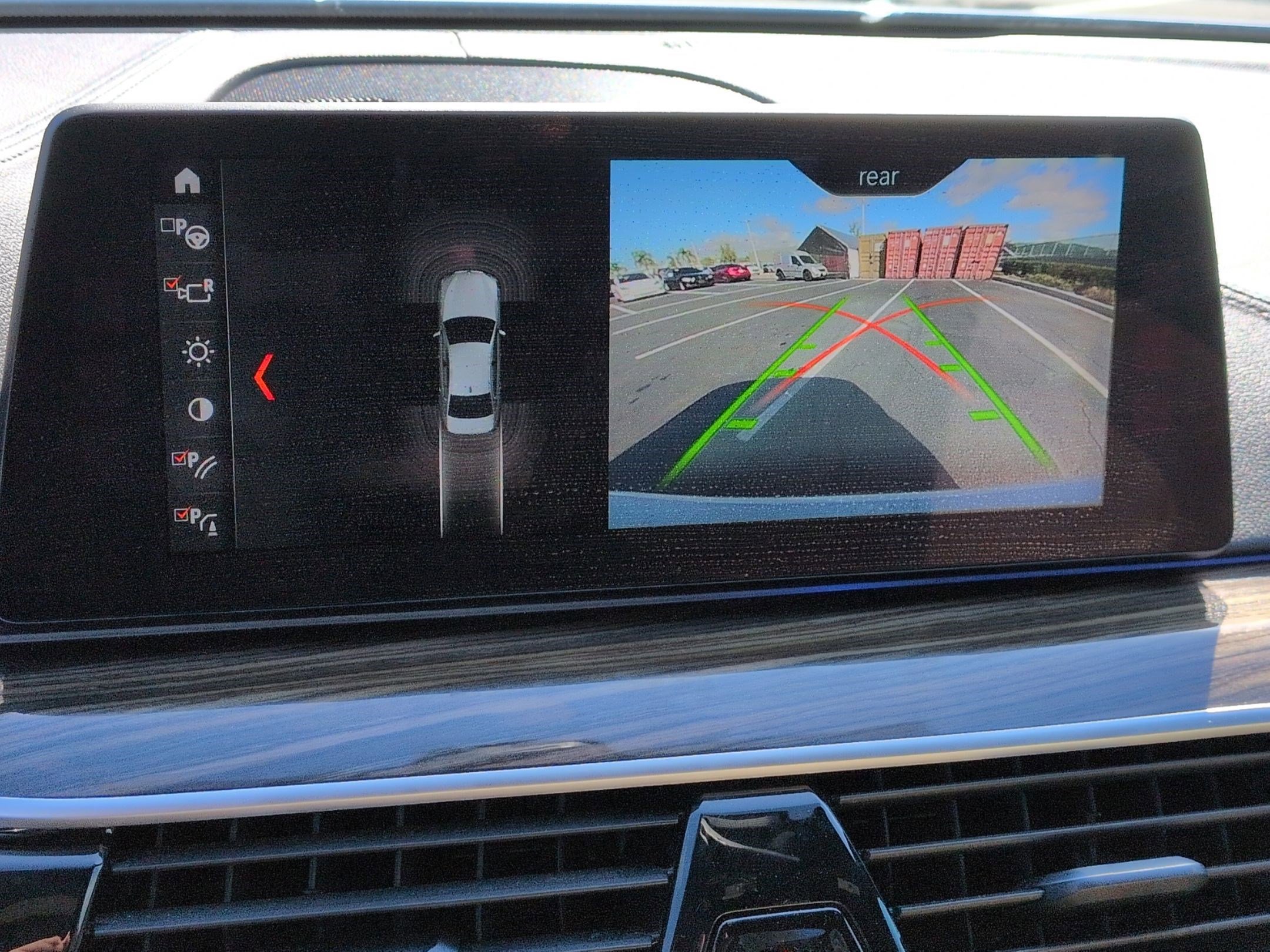 Used 2017 BMW 540i image 25