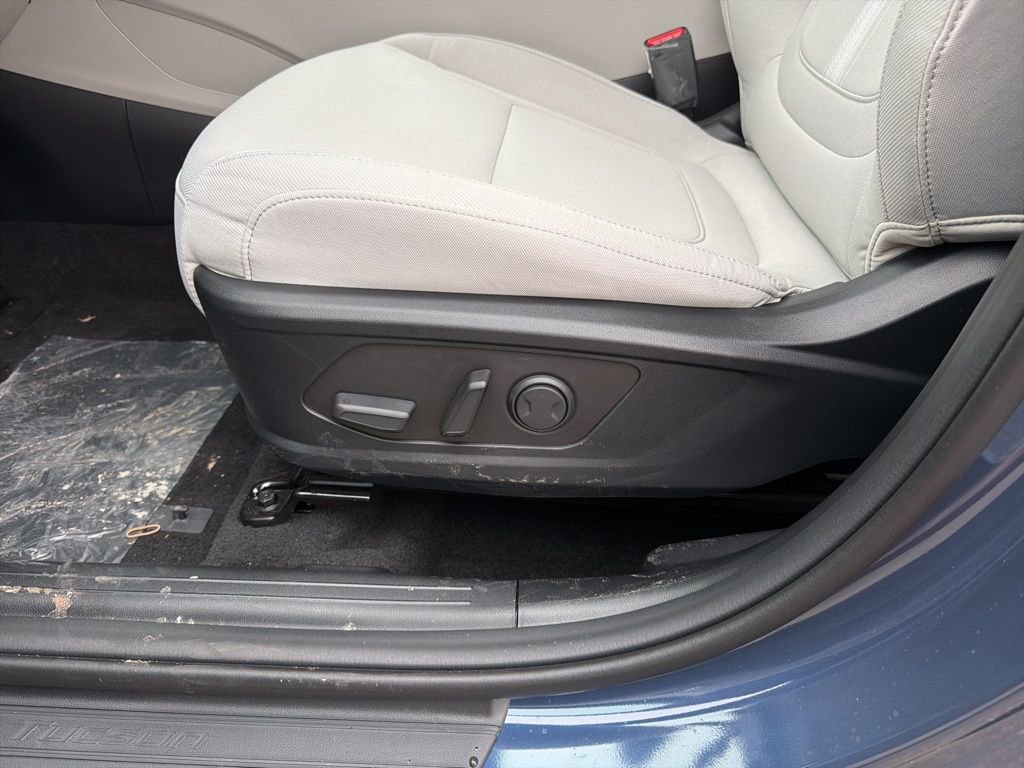 New 2026 Hyundai Tucson SEL image 13