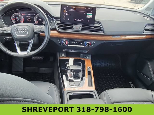 Used 2022 Audi Q5 2.0T Premium Plus w/ Premium Plus Package AWD/4WD image 20