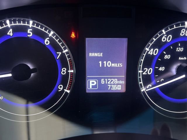 Used 2017 INFINITI QX50 2WD image 23