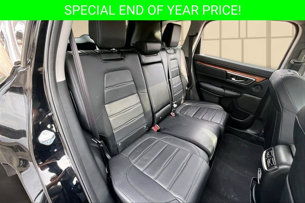 Used 2022 Honda CR-V Touring image 25