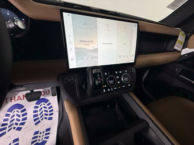 New 2026 Land Rover Defender 130 S AWD/4WD image 22