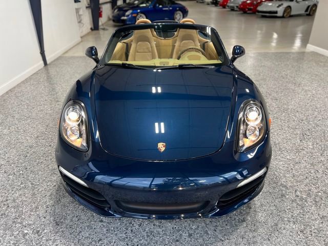 Used 2016 Porsche Boxster image 10
