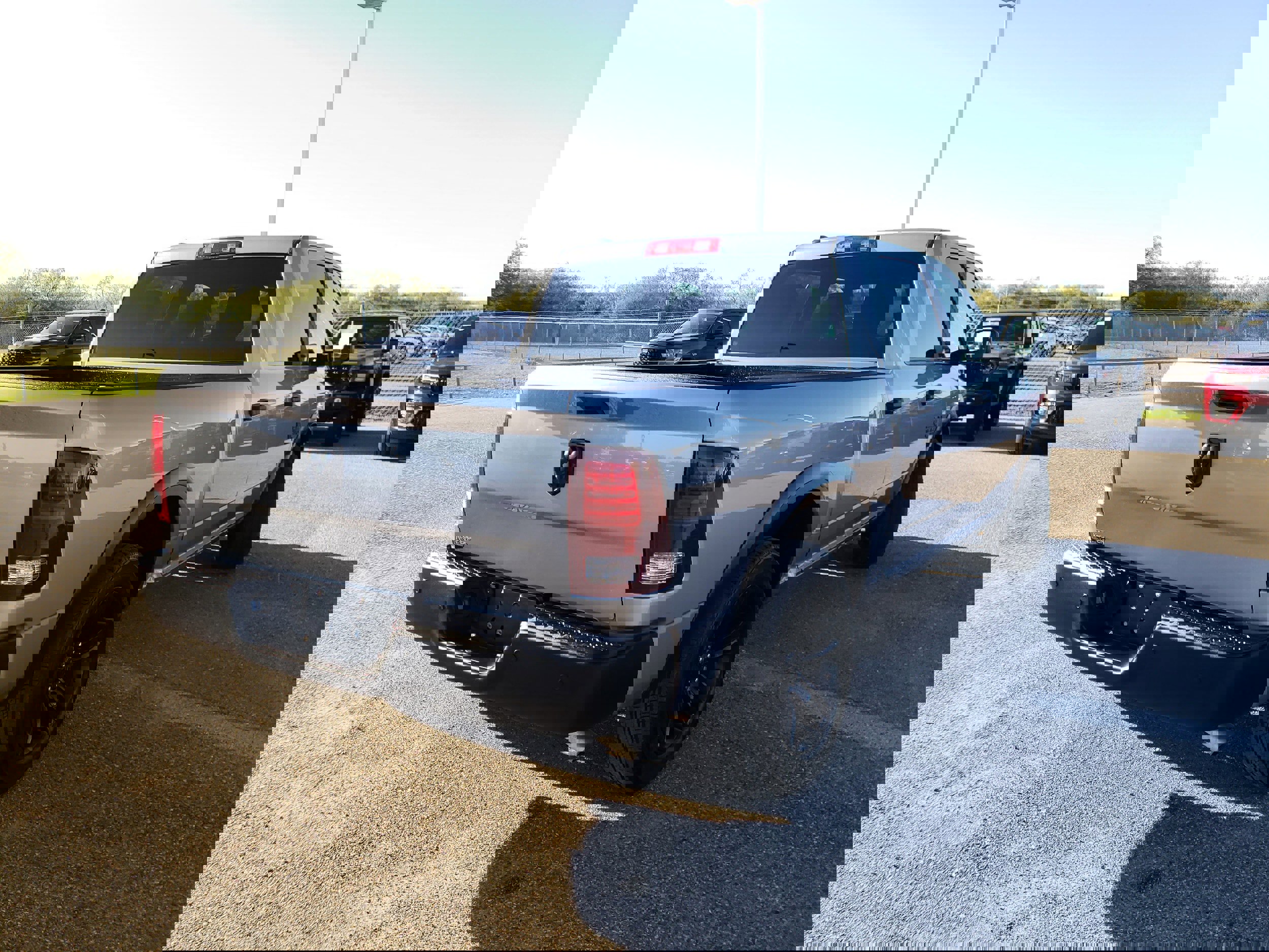 Used 2024 RAM 1500 Classic Warlock image 7