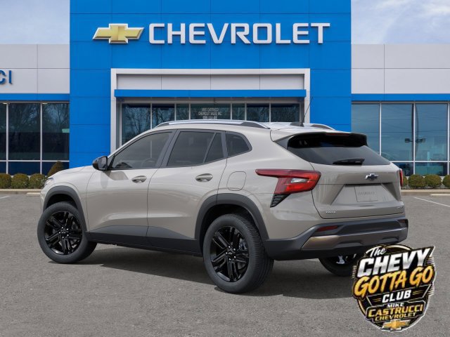 New 2026 Chevrolet Trax ACTIV w/ Driver Confidence Package FWD image 3