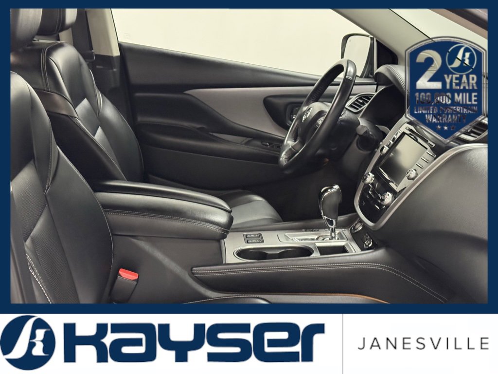 Used 2020 Nissan Murano SL image 8