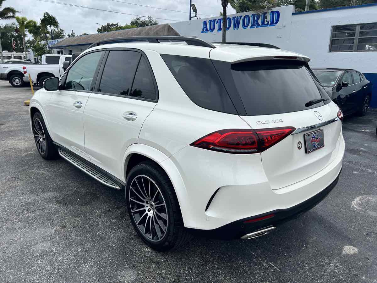 Used 2020 Mercedes-Benz GLE 450 4MATIC image 6