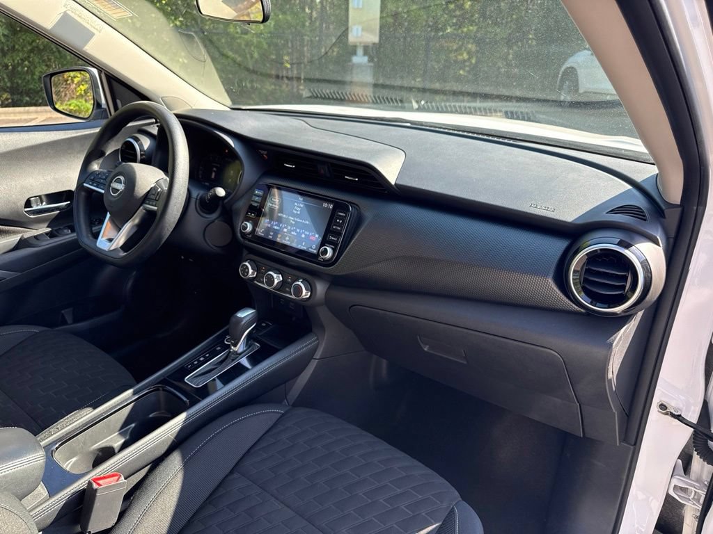 Certified 2023 Nissan Kicks SV FWD image 33