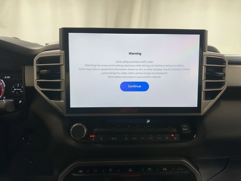 Used 2025 Toyota Tundra Limited image 22