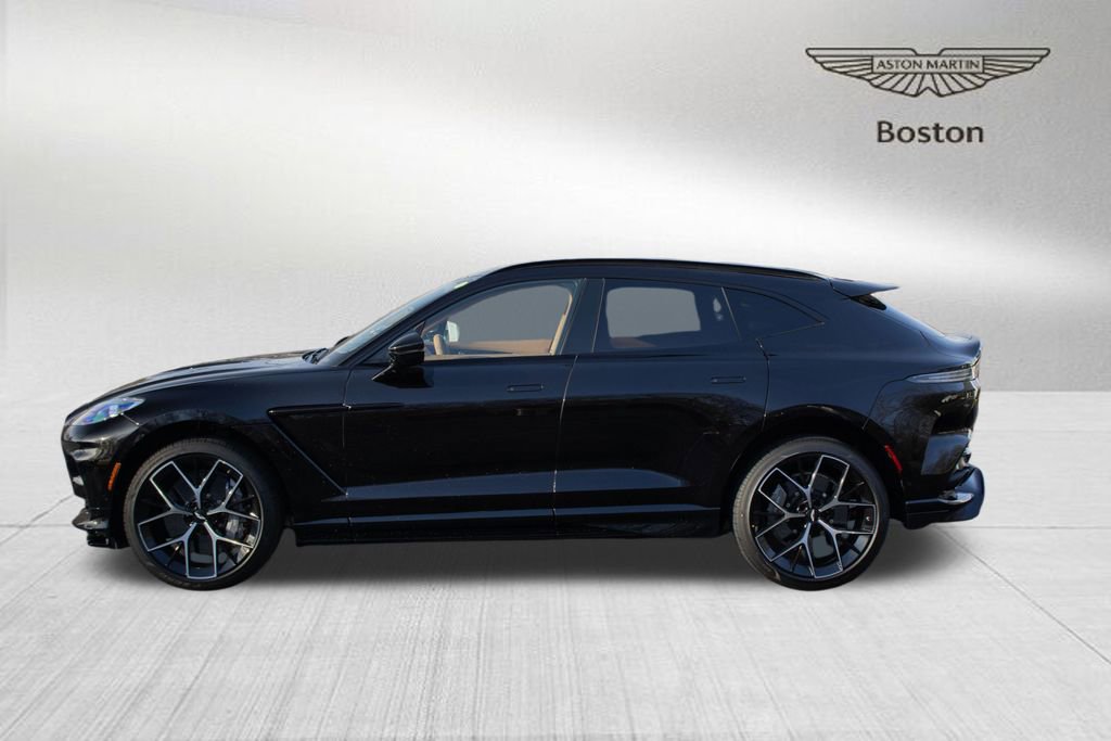 New 2026 Aston Martin DBX 707 image 7