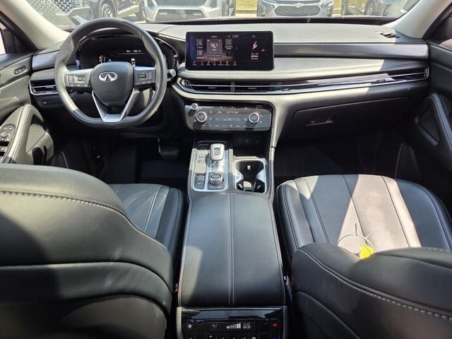 Used 2023 INFINITI QX60 Luxe FWD image 15