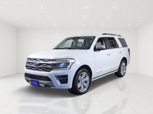 Certified 2024 Ford Expedition Platinum AWD/4WD image 3