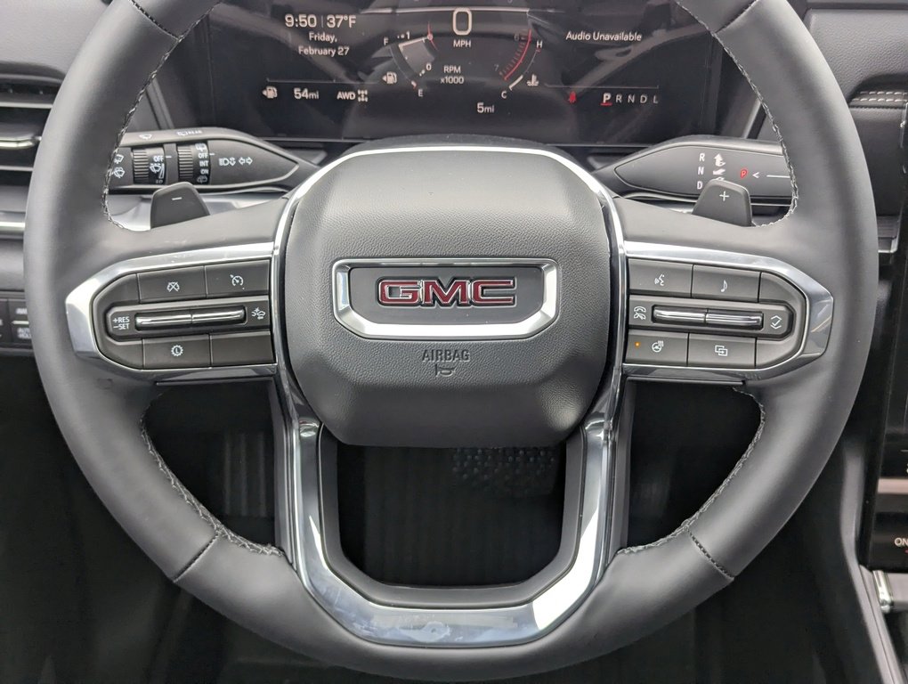 New 2026 GMC Terrain Elevation w/ Black Edition image 19