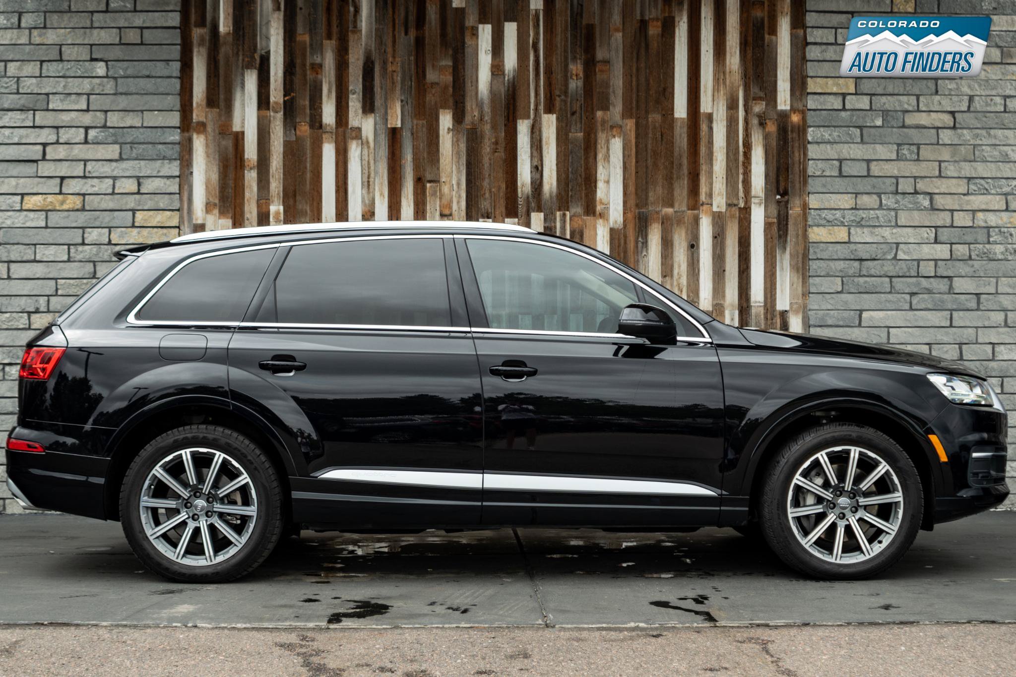 Used 2018 Audi Q7 2.0T Premium Plus AWD/4WD image 6