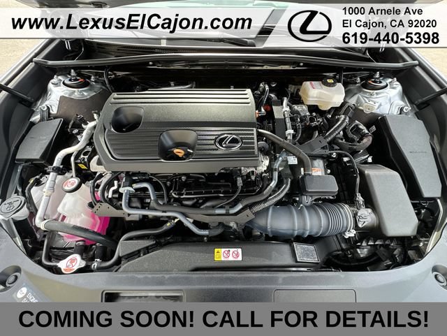 Certified 2025 Lexus ES 300h F Sport w/ Accessory Package (Z1) FWD image 37