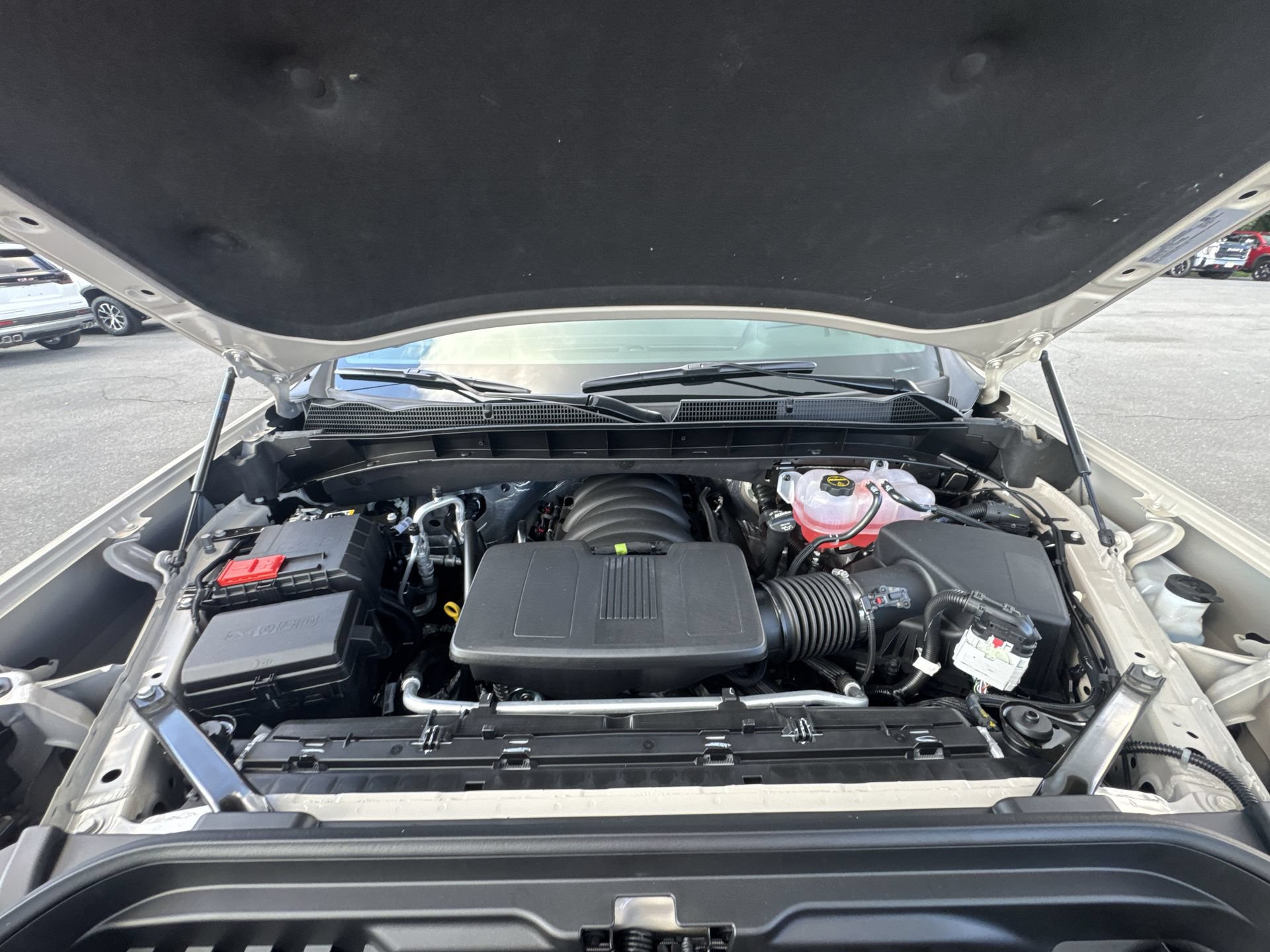 New 2026 GMC Sierra 1500 AT4 w/ AT4 Premium Package AWD/4WD image 18