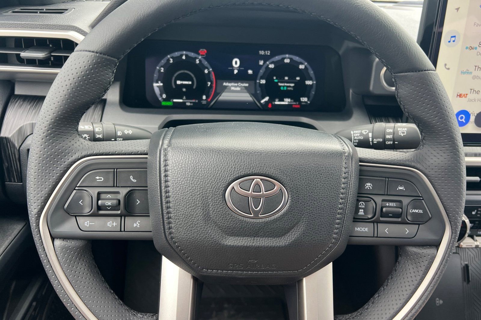 New 2026 Toyota 4Runner 4WD image 20