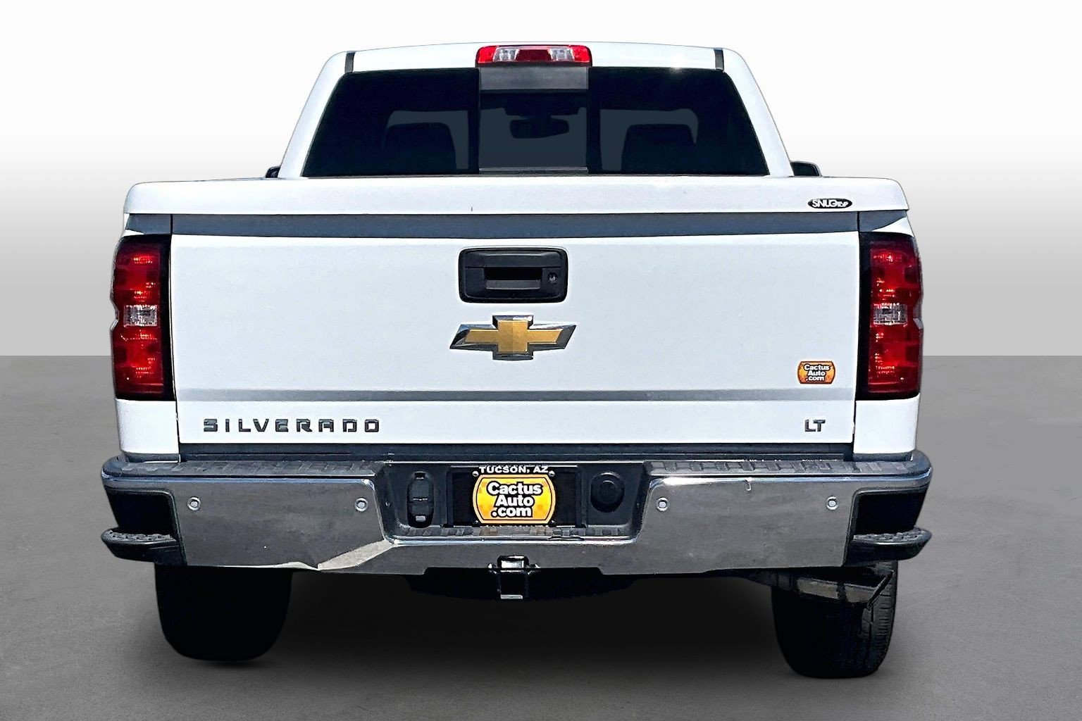 Used 2017 Chevrolet Silverado 1500 LT w/ All Star Edition RWD image 4
