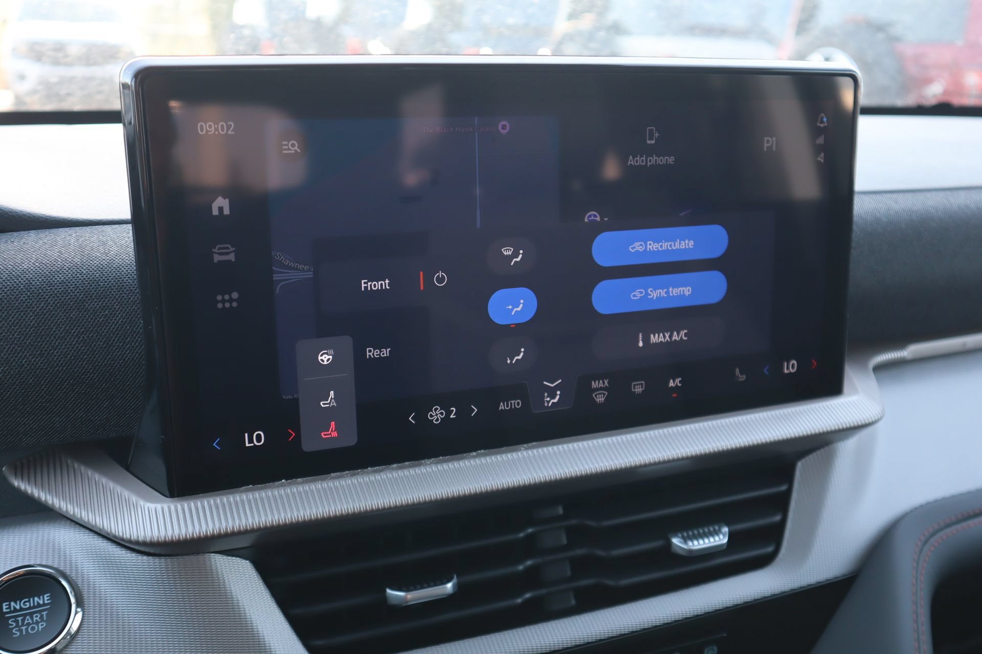 New 2026 Ford Explorer Active w/ Active Comfort Package RWD image 8