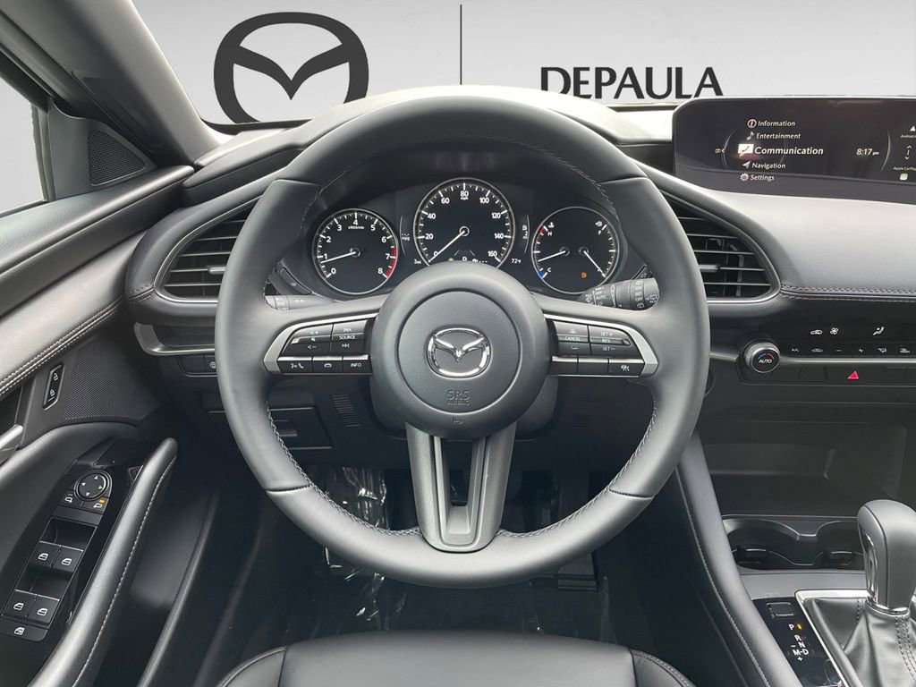 New 2026 MAZDA MAZDA3 s Sport image 11