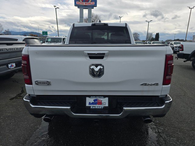 Certified 2022 RAM 1500 Longhorn image 4