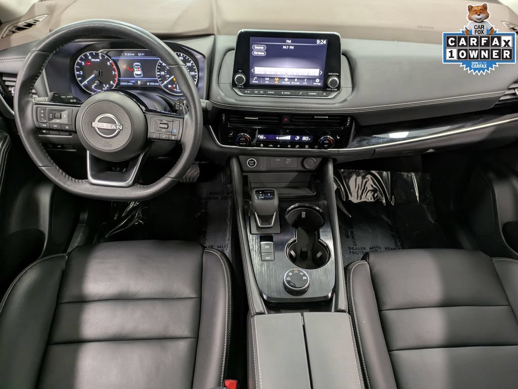 Used 2023 Nissan Rogue SL AWD/4WD image 24
