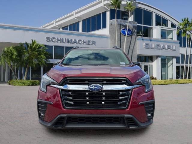 Certified 2025 Subaru Ascent Limited AWD/4WD image 2